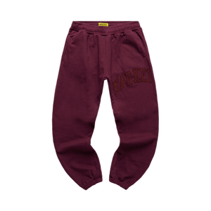 Market Vintage Washed Sweatpants 'Crimson'