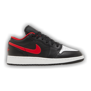 Air Jordan 1 Low GS 'White Toe'