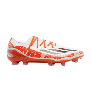 Adidas X Speedportal Messi.1 FG 'White Solar Red'