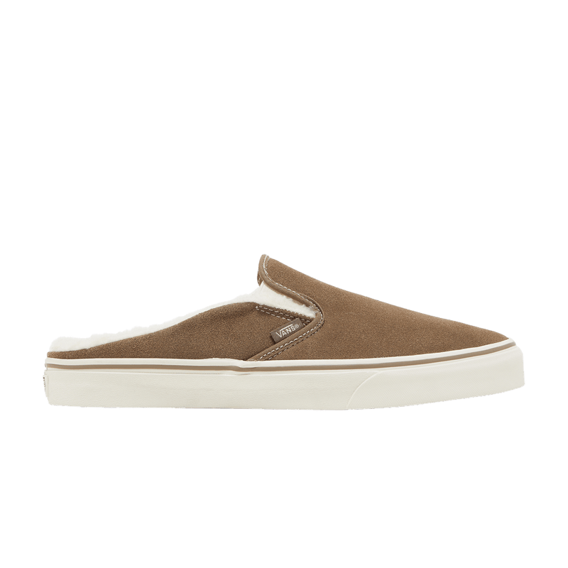 Vans Classic Slip-On Mule 'Walnut' VN0A4P3U8O8