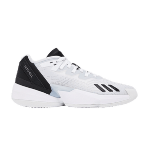 adidas D.O.N. Issue #4 'White Grey'