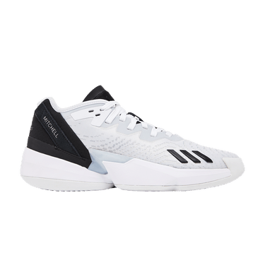 adidas D.O.N. Issue #4 'White Grey'