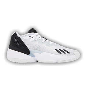 adidas D.O.N. Issue #4 'White Grey'