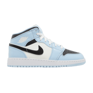 Air Jordan 1 Mid GS 'Ice Blue'
