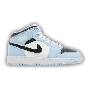 Air Jordan 1 Mid GS 'Ice Blue'