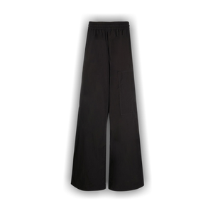 Off-White Wide Leg Trousers 'Black'