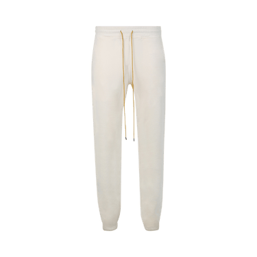 Rhude Sweatpant 'Vintage White'