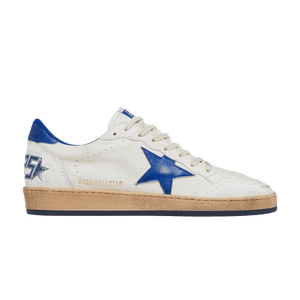 Golden Goose Ball Star 'White Blue'
