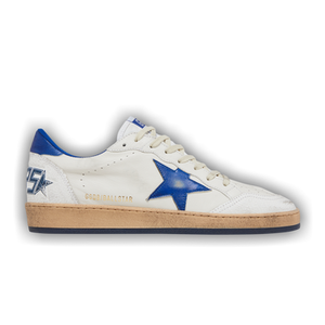 Golden Goose Ball Star 'White Blue'