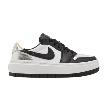 Wmns Air Jordan 1 Elevate Low SE 'Silver Toe'