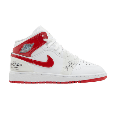 Air Jordan 1 Mid GS 'Rookie Season'