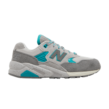 Palace x New Balance 580 'Gargoyle Lapis Blue'