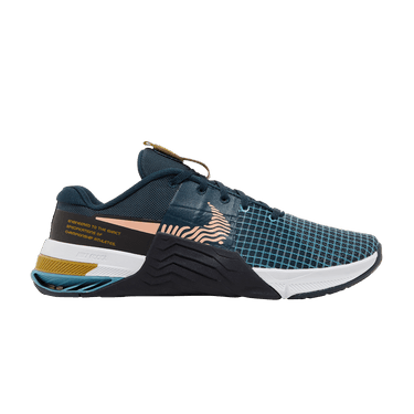 Nike Metcon 8 'Armory Navy Arctic Orange'