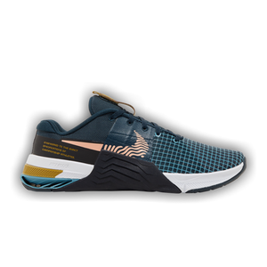 Nike Metcon 8 'Armory Navy Arctic Orange'