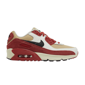 Nike Air Max 90 Leather GS 'Sesame Red Clay'