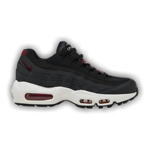 Nike Air Max 95 Recraft GS 'Anthracite Team Red'