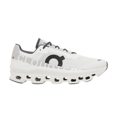 Cloudmonster 'White Black'
