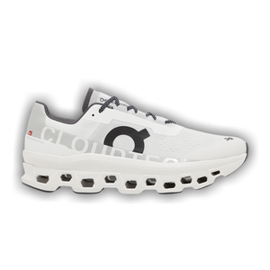 Cloudmonster 'White Black'