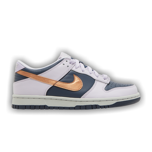 Nike Dunk Low SE GS 'Copper Swoosh'