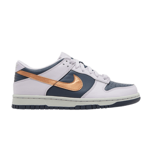 Nike Dunk Low SE GS 'Copper Swoosh'