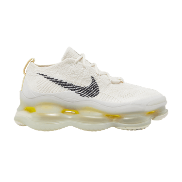 Nike Wmns Air Max Scorpion Flyknit 'Lemon Wash'