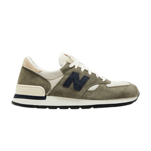 Teddy Santis x New Balance 990v1 Made in USA 'Grey'
