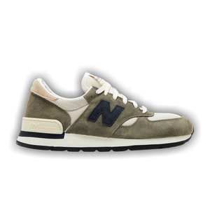 Teddy Santis x New Balance 990v1 Made in USA 'Grey'