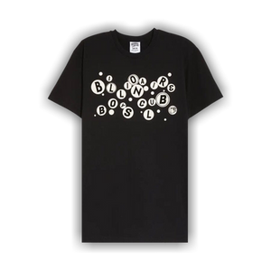 Billionaire Boys Club BB Number Short-Sleeve Tee 'Black'