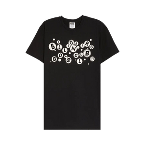 Billionaire Boys Club BB Number Short-Sleeve Tee 'Black'