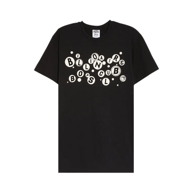 Billionaire Boys Club BB Number Short-Sleeve Tee 'Black'