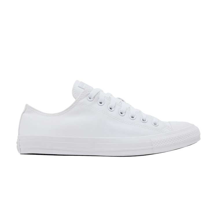 Converse Chuck Taylor All Star Low 'White Monochrome' 1U647F
