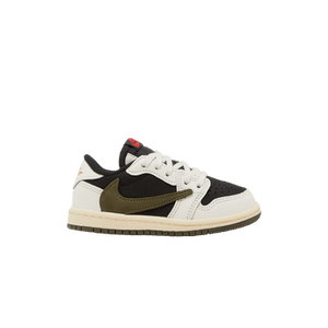 Travis Scott x Air Jordan 1 Retro Low OG SP TD 'Olive'