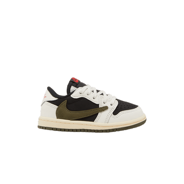 Travis Scott x Air Jordan 1 Retro Low OG SP TD 'Olive'