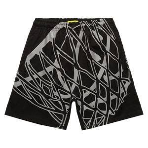 Market Smiley In The Net 3M Shorts 'Black'