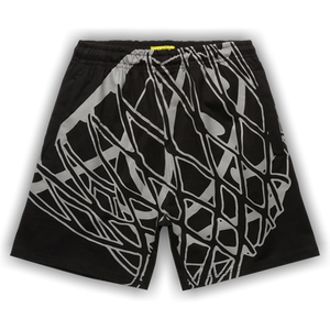 Market Smiley In The Net 3M Shorts 'Black'