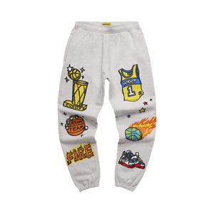 Market Memorabilia Sweatpants 'Ash'