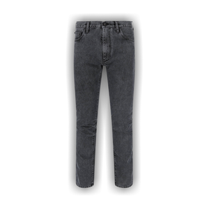 Off-White Diag Pocket Slim Jeans 'Grey/Black'