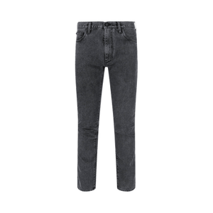 Off-White Diag Pocket Slim Jeans 'Grey/Black'
