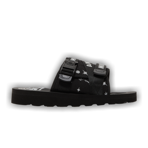 Billionaire Boys Club Spacewalker Slide 'Heart and Mind - Black'