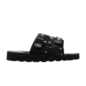 Billionaire Boys Club Spacewalker Slide 'Heart and Mind - Black'