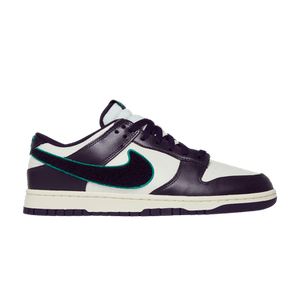 Nike Men's Dunk Low 'Chenille Swoosh - Grand Purple'
