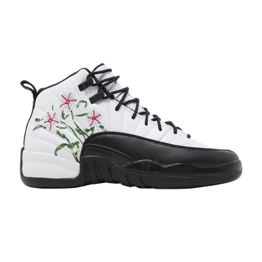 Air Jordan 12 Retro GS 'Floral'