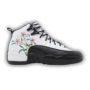 Air Jordan 12 Retro GS 'Floral'