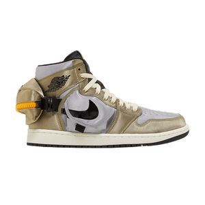 Air Jordan 1 Retro High Utility 'Neutral Olive'