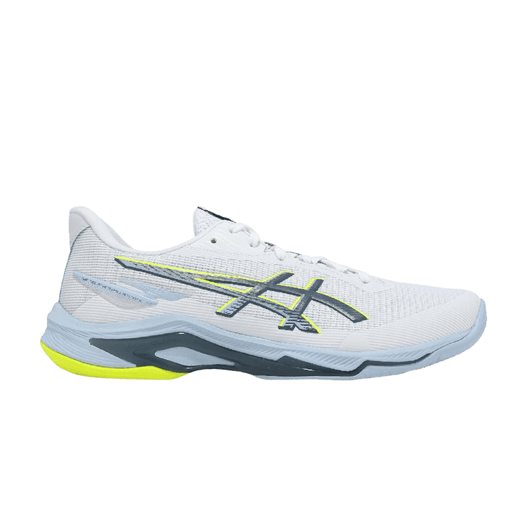 ASICS Netburner Ballistic FF 4 'White Raw Indigo' 1051A088103