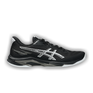 ASICS Netburner Ballistic FF 4 'Black White'