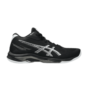 ASICS Netburner Ballistic FF MT 4 'Black White'
