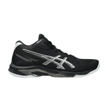 ASICS Netburner Ballistic FF MT 4 'Black White'