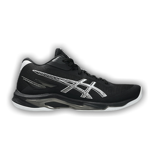 ASICS Netburner Ballistic FF MT 4 'Black White'