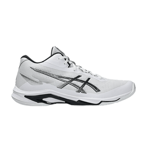 ASICS Netburner Ballistic FF MT 4 'White Black'